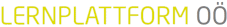 Lernplattform OÖ Logo